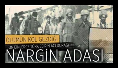 SARIKAMIŞ DRAMININ EN ACIKLI HİKAYELERİNDEN BİRİSİ : NARGİN ADASI
