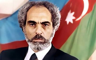 Elçibəyin Bakıdakı evi talandı - FOTO