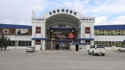 “Sədərək”də külli miqdarda pirotexniki vasitələr aşkarlandı
