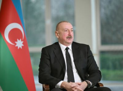 Bu gün Rusiya və Azərbaycan iki etibarlı tərəfdaşdır