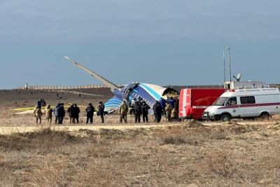 Prokuror: AZAL-ın qəzaya uğrayan təyyarəsinin daha bir "qara qutu"su tapılıb