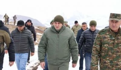 Papikyan nələr yazıb: Bakını alacağıq, Naxçıvan, Cavax… - VİDEO