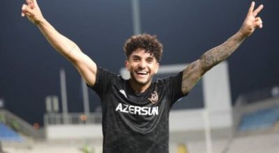 Kadidən meydana girən kimi mükəmməl assist və qol - VİDEO