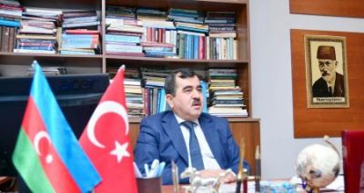 Türk millətinin bir adı, bir dili var, o da bəllidir - Akif Aşırlı