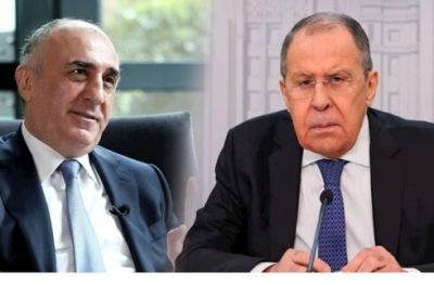 Məmmədyarov Lavrovla biznes şəriki olması iddiasına cavab verib - SABİQ XİN RƏHBƏRİ DEYİR Kİ...
