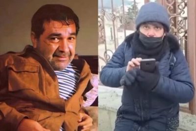 Ceyhun Mirzəyevin qızı küçədə yaşayır – VİDEO