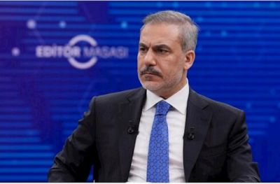 Hakan Fidan: Yaxın Şərqdə müharibə genişlənə bilər