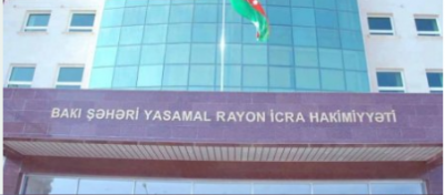  Yasamal icra hakimiyyəti HARA BAXIR? - DƏLİXANADIR, VALLAH...