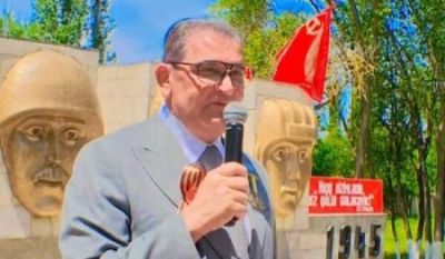 Saleh Səmədovun yerinə gələnə baxın: o da “georgi”li… - NƏ DƏYİŞDİ Kİ?