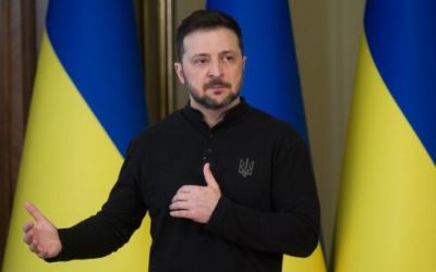 ABŞ Zelenskinin NATO sammitinə dəvət edilməsinə qarşıdır