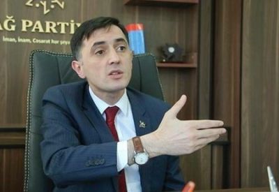 Ağsaqqal Rusiya kanallarına çox baxırmış, ona görə "qaza gələrək" belə addım atıb -