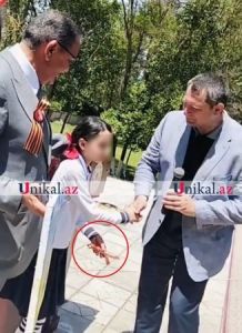 "Georgi lenti"ni həmin tədbirə gətirənlər bəlli oldu - FOTO