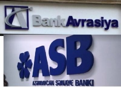 “Azərbaycan Sənaye Bankı”da və “Bank Avrasiya” da pozuntular aşkarlandı