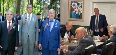 “QIRMIZISAQQALLAR ŞURASI”... - Ağsaqqallar Şurası rəhbərliyinin İmişlidəki tədbirdən xəbəri olubmu? + VİDEO