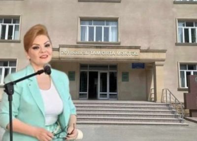 Afaq Əliyevanın qanunsuzluğunu sübuta yetirən növbəti VİDEO və SƏS YAZILARI