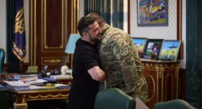 Zelenski Rusiyanın kütləvi məğlubiyyətinin təfərrüatlarını AÇIQLADI - FOTO