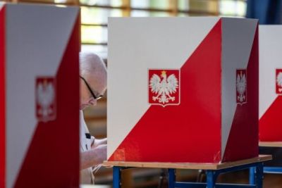 Polşada exit-poll Tşaskovskini göstərir - Tşaskovski-50.3%