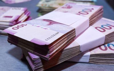 Dövlət büdcəsinin gəlirləri açıqlandı