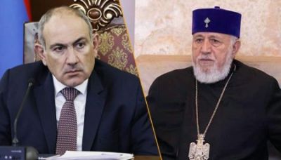 II Qaregin hər şeydən danışdı bir gizli uşaqlarından başqa
