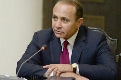 Ermənistanın keçmiş baş naziri saxlanıldı