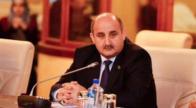 Çingiz Qənizadə: "Azərbaycan polisi ictimai-siyasi sabitliyin qorunmasında  və Vətənin müdafiəsində həmişə ayıq-sayıqdır"