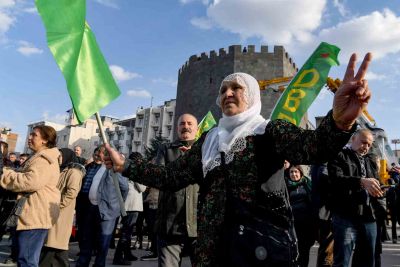 A Promising Route to Peace in Türkiye's PKK Conflict | International Crisis  Group