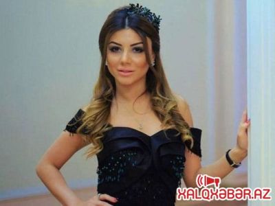 Aysel Əlizadə Xoşqədəmi məhkəməyə verir: Üzr istəsin — FOTO