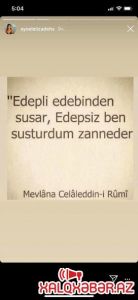 Aysel Əlizadə Xoşqədəmi məhkəməyə verir: Üzr istəsin — FOTO