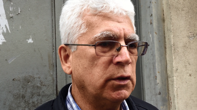 Əsabəli Mustafayev: "Prokurorluğun vəkildən qisas almağa çalışması düzgün  deyil" - BBC News Azərbaycanca