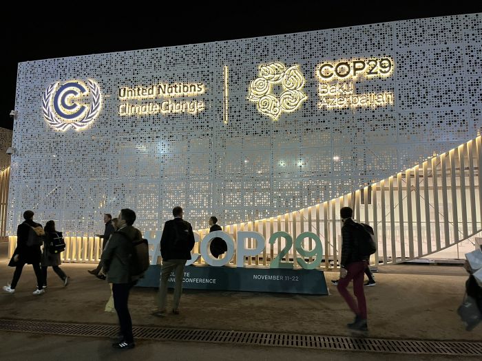 Almaniyanın xarici işlər naziri Annalena Berbok və hökumətin digər  təmsilçiləri COP29-a qoşulacaq » Sizinxeber.az - Azərbaycan Xəbərləri